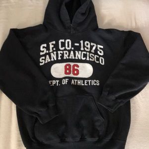 San Francisco sweater